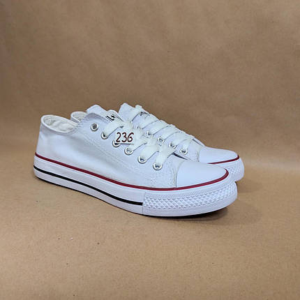 ЗНИЖКА! 39р (24,5см) Конверси кросівки кеди в стилі Converse all star, фото 1