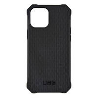 Чехол UAG Armor для iPhone 12 Pro Max Цвет Black