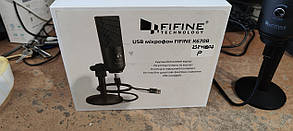 Мікрофон Fifine K670B No 23240807, фото 3