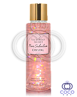 Парфюмированный спрей для тела Victoria`s Secret Pure Seduction Crystal 250 ml