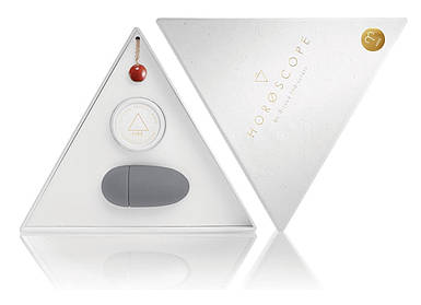 Набір Bijoux Indiscrets HOROSCOPE - Aries (Овен) вібратор на палець, гель для клітора, підвіска