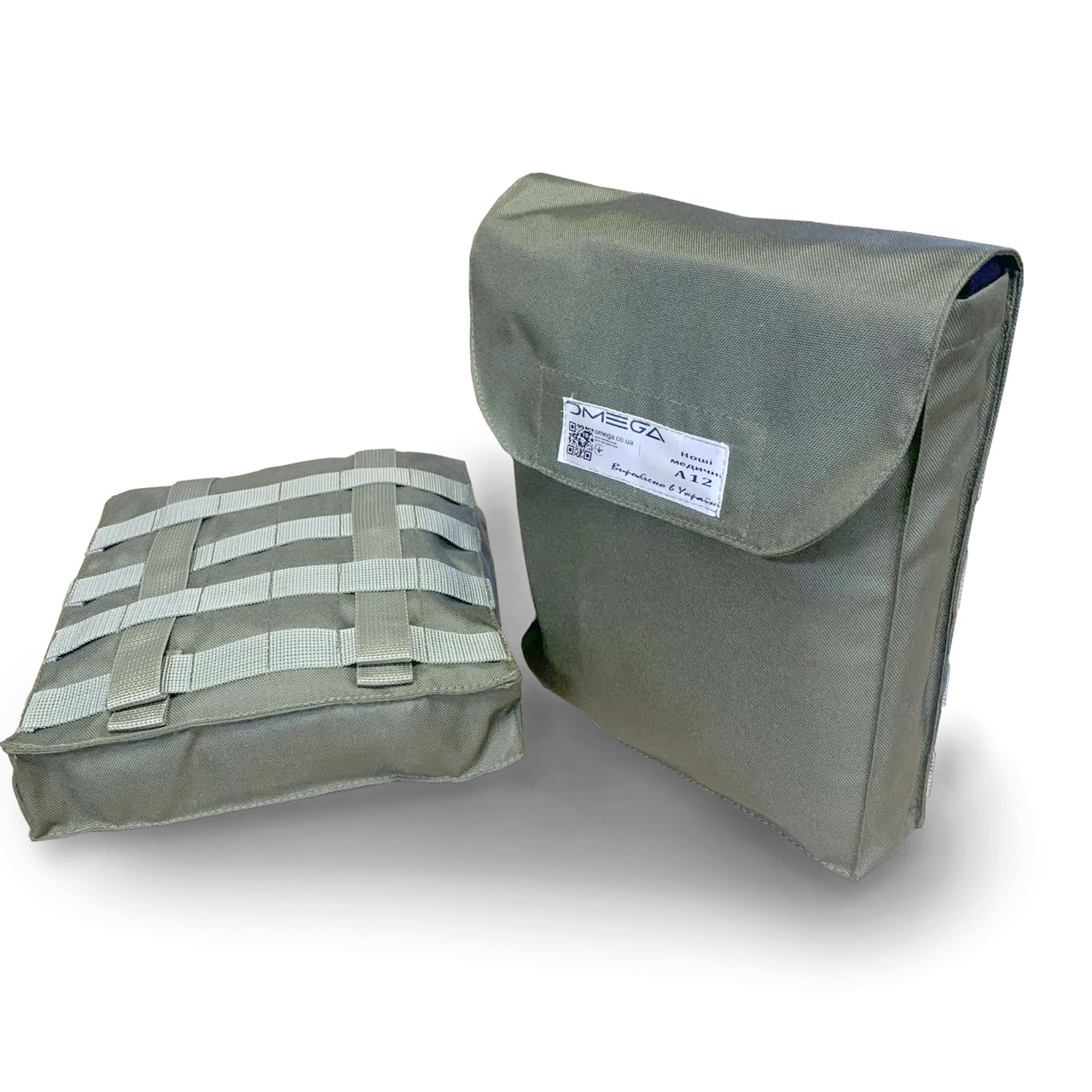 Ноші м’які, безкаркасні А12 ТМ ОМЕГА, фото 1