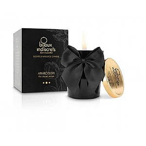 Масажна свічка APHRODISIA Bijoux Indiscrets, з афродизіаками