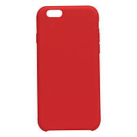 Чехол для iPhone 6 для iPhone 6s Soft Case Цвет 14 Red