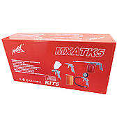 Набір пневмоінструментів MAX MXATK5 на 5 предметів