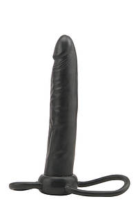 Анальний стимулятор для подвійного проникнення WhatA Man