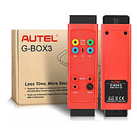 Адаптер Autel G-BOX3 с функцией Mercedes All Key Lost
