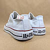 ЗНИЖКА! 38р (24см) Конверси кросівки кеди в стилі Converse all star, фото 9