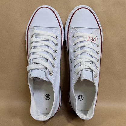 ЗНИЖКА! 38р (24см) Конверси кросівки кеди в стилі Converse all star, фото 4