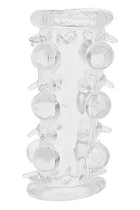 Насадка рельєфна відкрита Dream Тoys All Time Favorites прозора