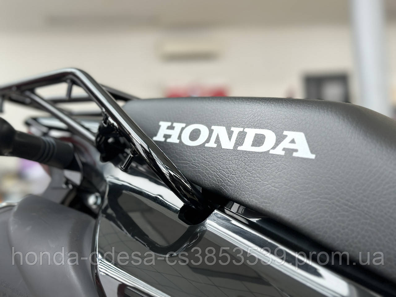 Мотоцикл Honda XR150L - фото 5 - id-p1942738889