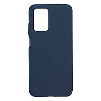 Чехол для Xiaomi Redmi 10 Full Case No Logo Цвет 08 Dark blue