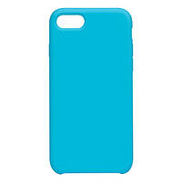Чехол для iPhone 7 для iPhone 8 для iPhone SE2 Soft Case Цвет 16 Blue