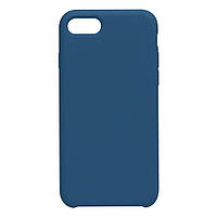 Чехол для iPhone 7 для iPhone 8 для iPhone SE2 Soft Case Цвет 20 Navy blue