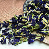 Анчан синий чай высшей категории "Butterfly pea tea" (мотыльковый горошек)