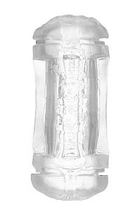 Мастурбатор вагін у колбі Dream Toys The Girl Next Door Sophia прозора