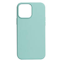 Чехол Soft Case Full Size для iPhone 13 Pro Max Цвет 17, Turquoise