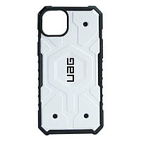 Чехол UAG Pathfinder для iPhone 14 Plus Цвет White