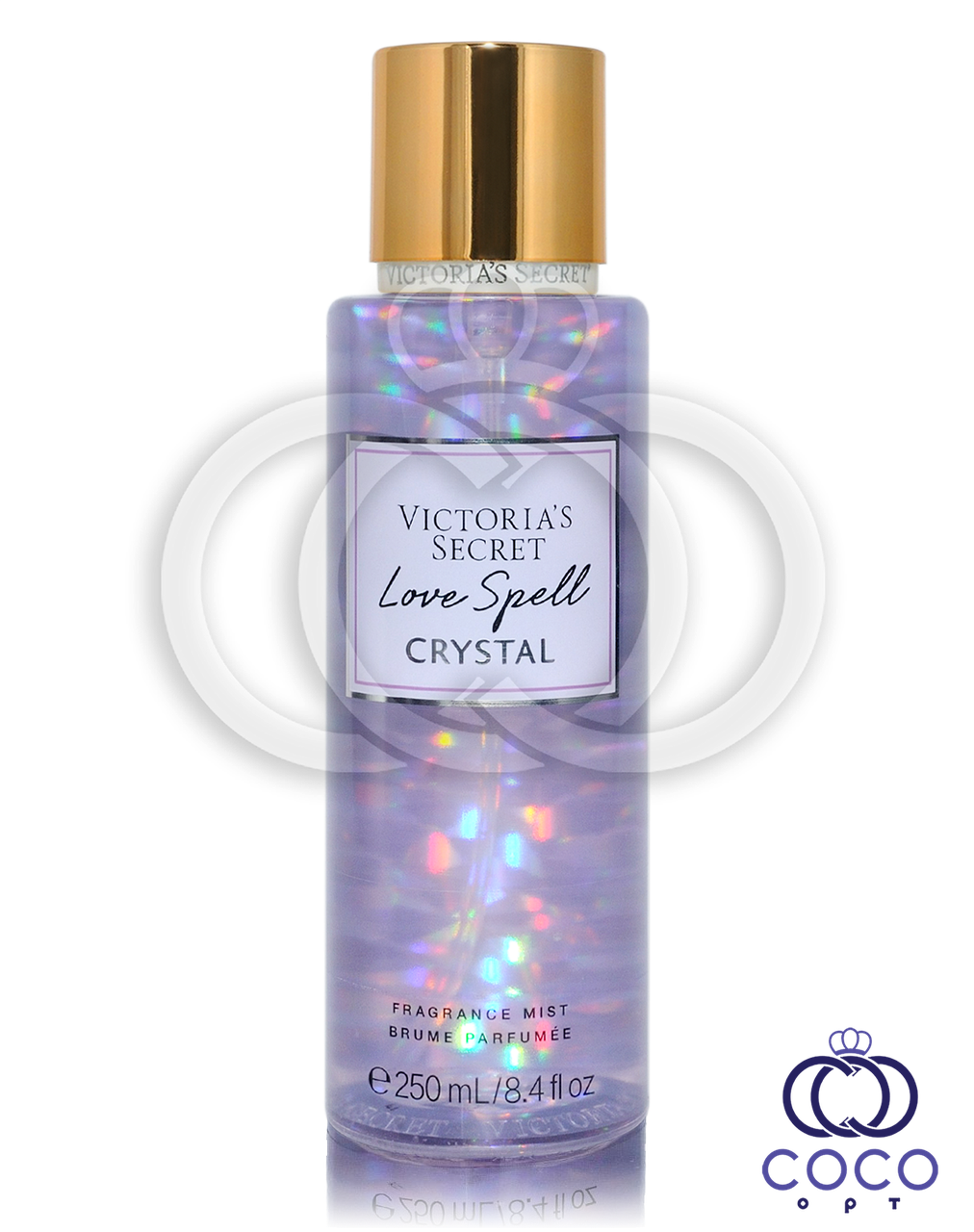 Парфумований спрей для тіла Victoria's Secret Love Spell Crystal 250 ml