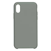 Чехол Soft Case для iPhone X/Xs Цвет 23, Pebble