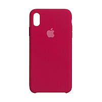 Чехол для iPhone Xs Max Original Цвет 37 Rose red