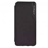 Чехол-книжка Business Fabric для Samsung M52 2021 M526B Цвет 1, Black