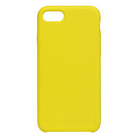 Чехол для iPhone 7 для iPhone 8 для iPhone SE2 Soft Case Цвет 50 Canary yellow