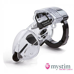 Пояс вірності з електростимуляцією Mystim Pubic Enemy No. 2