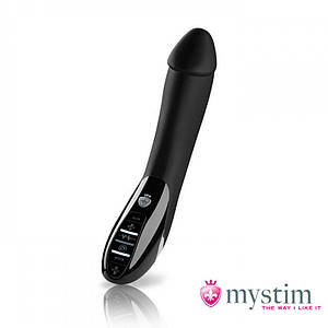 Вібратор з електростимуляцією MYSTIM Tickling Truman E-Stim Vibrator
