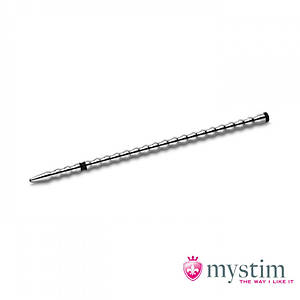 Катетер для уретри з електростимуляцією Mystim Tickleberry Finn, діаметр 8 мм