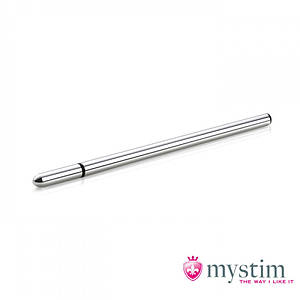 Катетер для уретри з електростимуляцією MYSTIM - FINN URETHRAL SOUND PROPER, діаметр 1 см