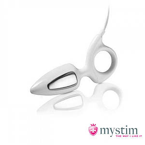 Анальна пробка з електростимуляцією Mystim Romeo