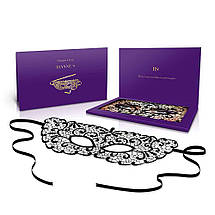 Маска на очі ажурна RianneS SOIREE MASK I JANE, фото 3