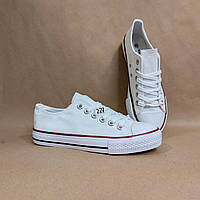 СКИДКА! 38р (24см) Конверсы кроссовки кеды в стиле Converse all star