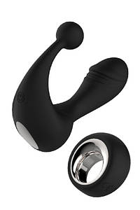 Вібростимулятор з бездротовим пультом MAGIC HELIOS REMOTE