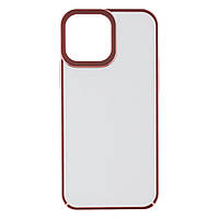 Чехол для iPhone 13 Pro Max Baseus Glitter Phone Case ARMC001104 Цвет Розовый