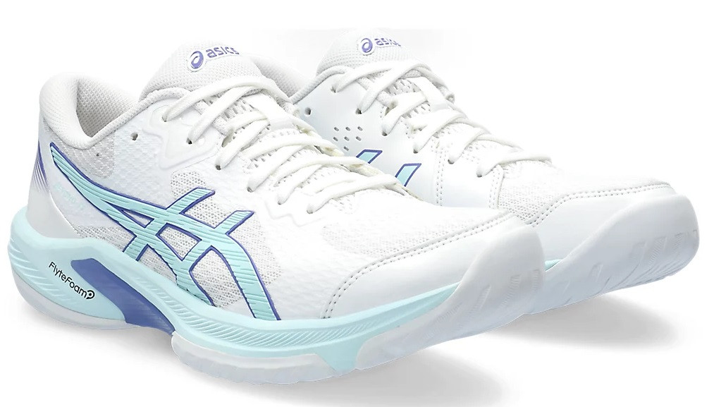 Жіночі кросівки для волейболу ASICS BEYOND FF 1072A095-100 ( Розмір 41.5-26 см)