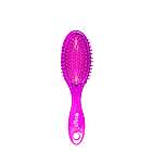 Щітка для волосся масажн Salon Professional Рожева, фото 3