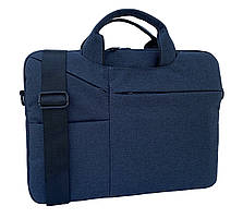 Сумка для ноутбука 13.3 дюймів Slim ST02-NB синя #