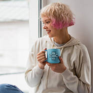 Чашка IN DOC WE TRUST, фото 3