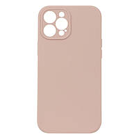 Чехол для iPhone 12 Pro Max Full Frame Camera Protective No Logo Цвет 19 Pink sand