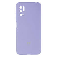 Чехол для Xiaomi Poco M3 Pro Full Case with frame Цвет 39 Elegant purple