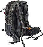 Рюкзак Skif Outdoor Tracker (40 л.) Black, фото 2