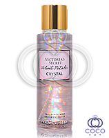 Парфюмированный спрей для тела Victoria`s Secret Velvet Petals Crystal 250 ml