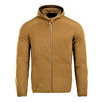 M-TAC КОФТА LITE MICROFLEECE HOODIE COYOTE BROWN