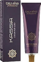 Стойкая крем-краска для волос DeMira Professional Kassia