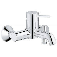 Смеситель Grohe BauClassic OHM bath exposed (32865000) - Вища Якість та Гарантія!