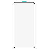 Захисне скло SKLO 3D для TECNO Pova Neo 3 (LH6n) Чорний, фото 3