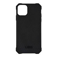 Чехол UAG Armor для iPhone 11 Pro Max Цвет Black