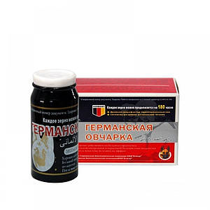 Таблетки збуджуючі німецька вівчарка 10 шт